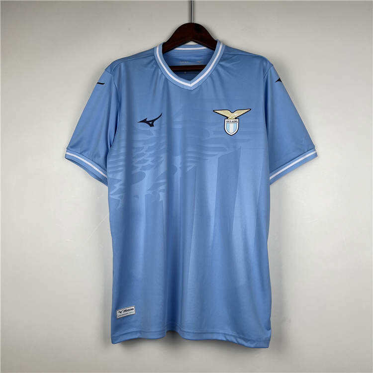 High Quality Lazio 2324 Home Shirt - Official Replica 21466