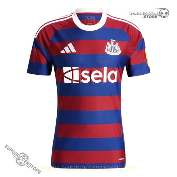 Newcastle United's Away Football Jersey for the 24-25 Season