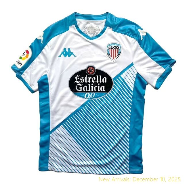 Away - Premium Quality - Supporter Jersey - Game Day - Fan Gear