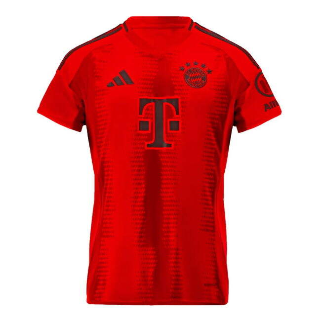 Bayern Munich Official 2024-2025 Home Soccer Jersey - Fan Gear