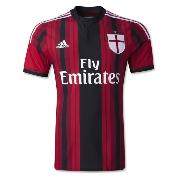 Elite Elite Comfort Fit AC Milan 1415 TORRES 9 Home Shirt