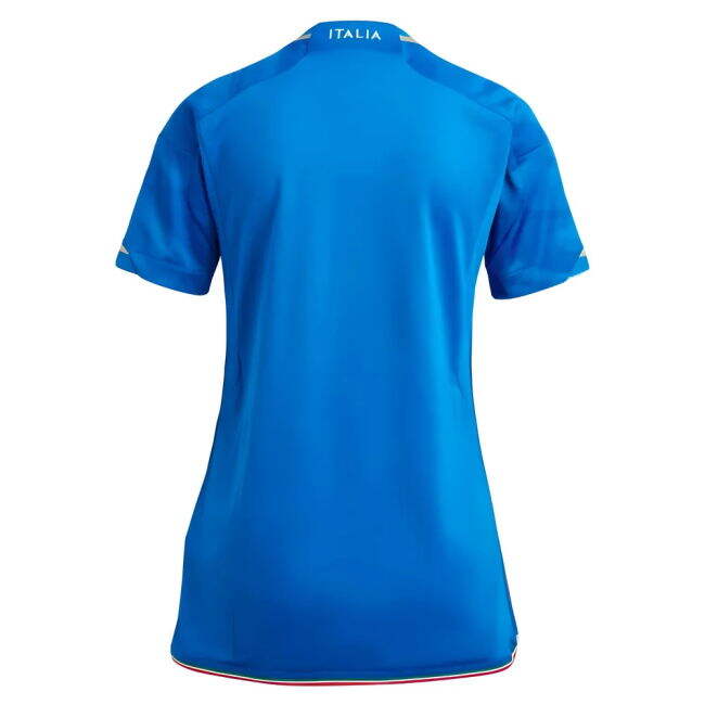 Italy official style Home Shirt 2023-2024 (Female