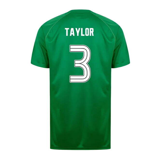Celts Taylor #3 Authentic Design Loyal 2025-2026 Campaign Fan Shirt