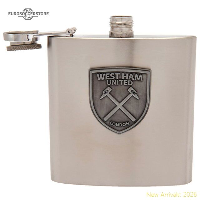 First-class Home West Ham United Jersey 2025-2026 Stretchy