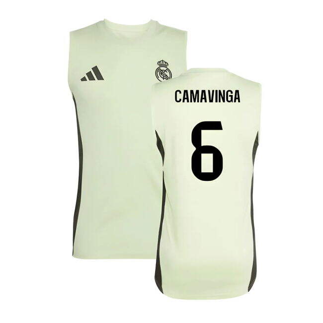 Real Madrid Exclusive Jersey 2025-2026 #40