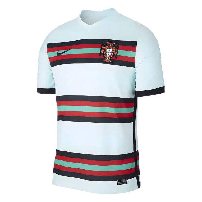 Adult Portugal Away Jersey 2020-2021