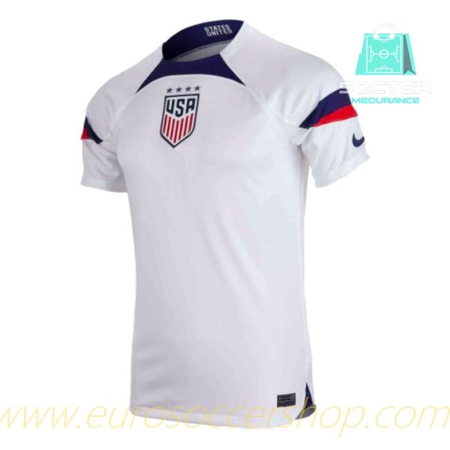 2022-2023 USA Home Jersey