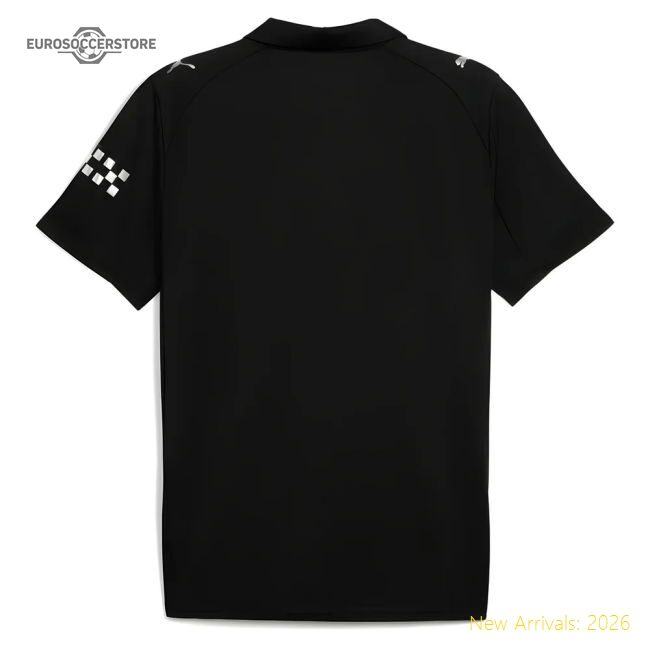 Elite Away Premier League Team Rodrigo Jersey 2025-2026 Stretchy