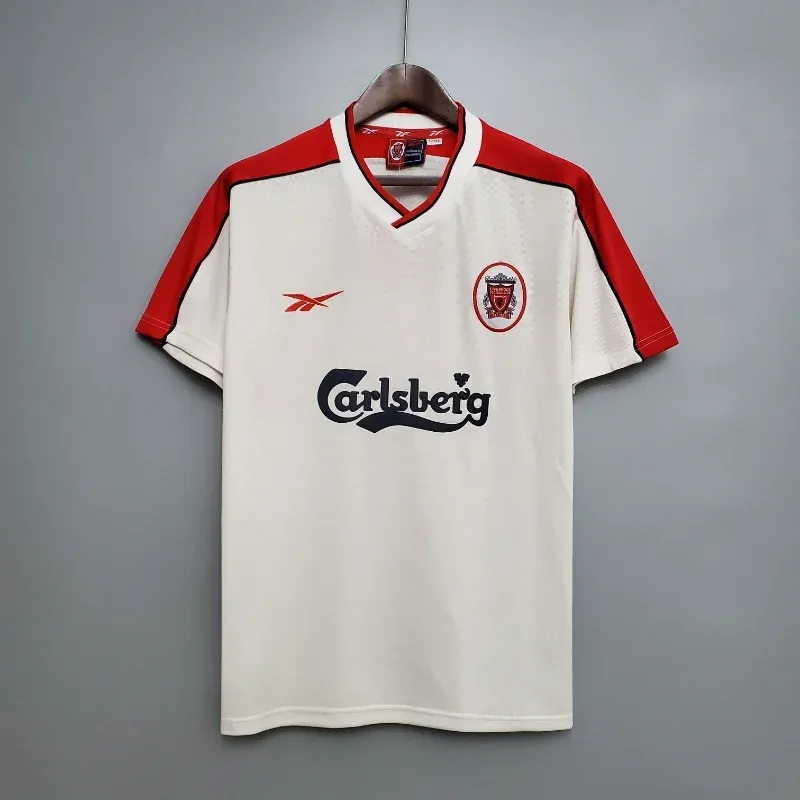 1998-1999 Liverpool Jersey retro kit