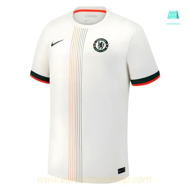 2025-2026 Chelsea Away Shirt