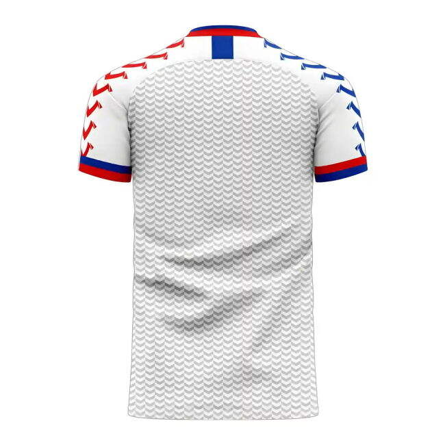 Chile 2025-2026 Away Jersey - Adult