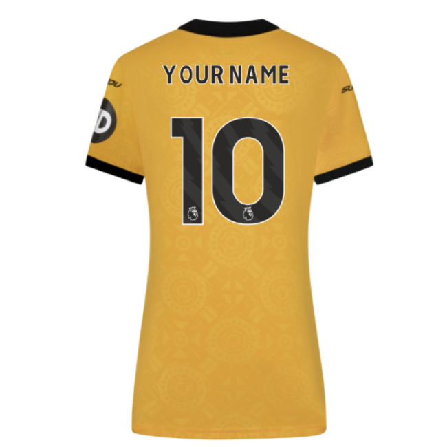 Licensed Match Quality Wolves Updated Design Supporter Shirt