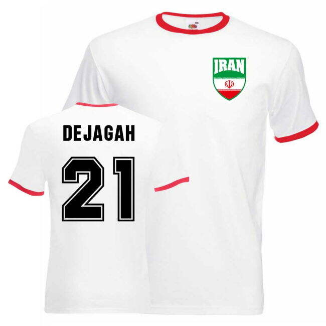 Official Licensed Iran Home Supporter Shirt for Adults