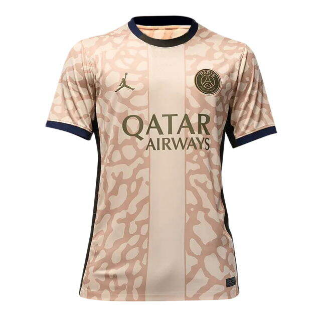 Professional PSG 2023-2024 Home Uniform (PSG 4)