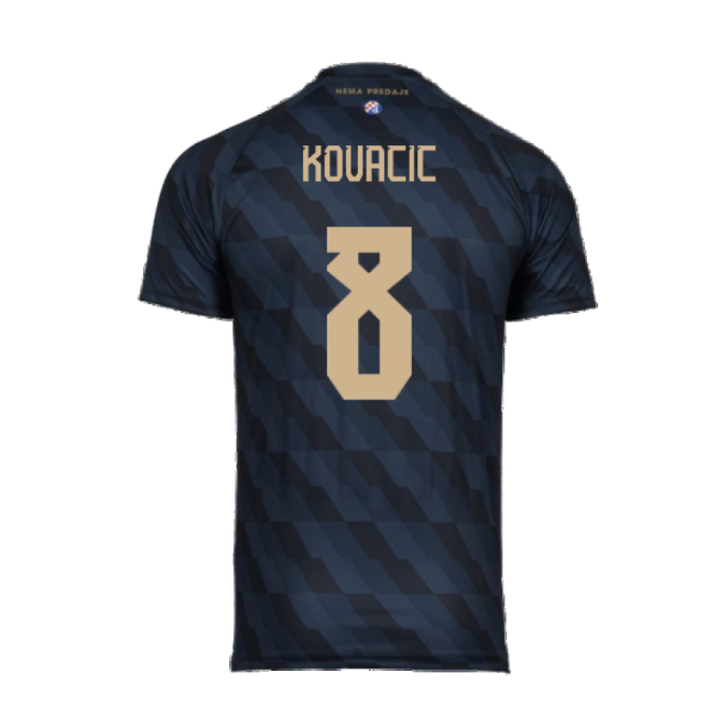 S. Agüero #10 2025-2026 Season Official Merchandise Licensed Product