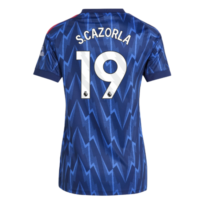 Arsenal (arsenal) 2025-2026 Away - Var4-31