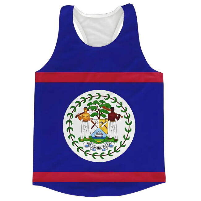 Belize Modern Jersey Belize