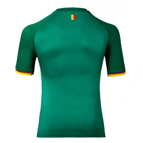 Senegal Home 2017 Soccer Jersey Shirt - Official Replica 25803