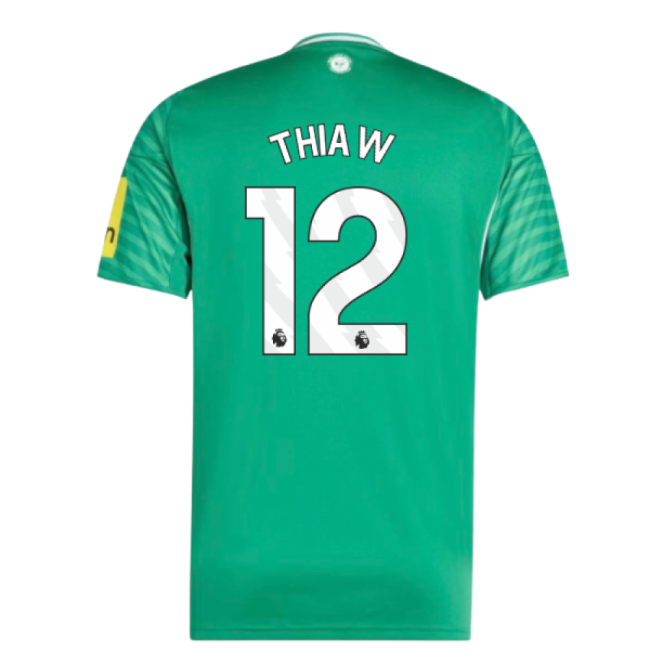 Premium Newcastle Away Jersey 2025-2026