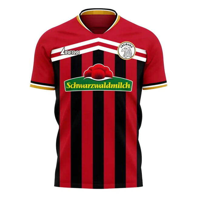 SC Freiburg Pro Home Jersey 2025-2026