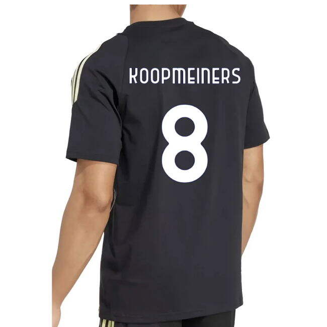 2025-2026 Juventus Training - professional sleek shirt v1.137