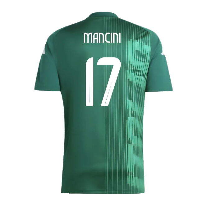Italy Performance Jersey 2024-2025 #15