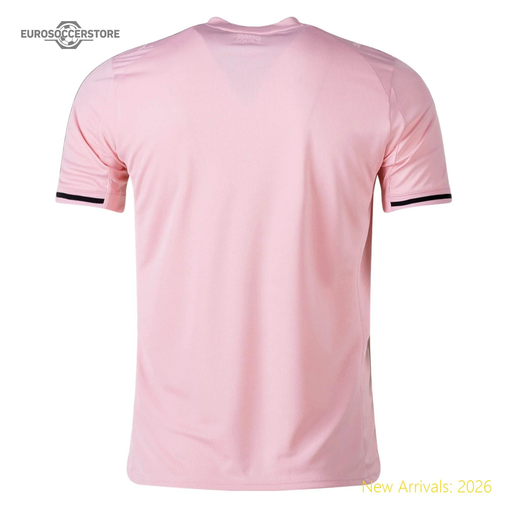 Modern Design Professional Men Pal Soccer Star Home Jersey 2023