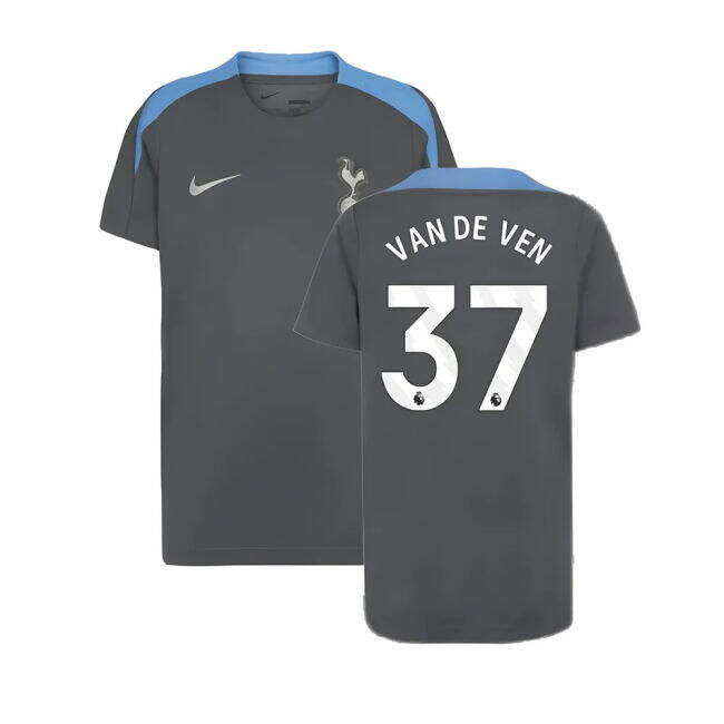 2024-2025 Tottenham (spurs) Shirt - Authentic - Fan Gear
