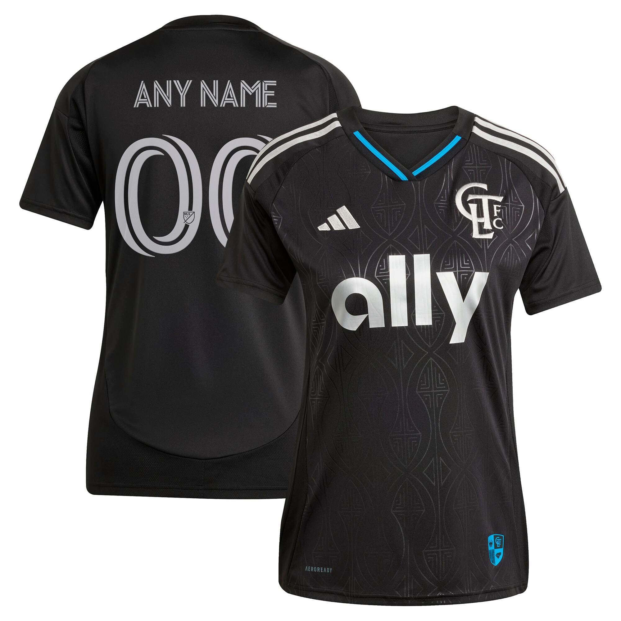 Women's 2025 Premium Quality Replica - Authentic Jersey - Exclusive