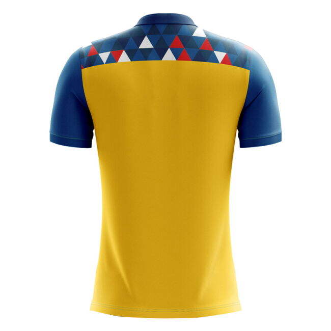 2025-2026 Colombia Concept Football Shirt (Higuita 1) - Kids
