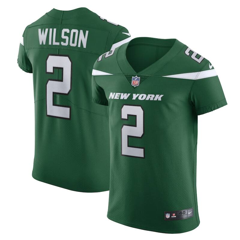 None Zach Wilson NY Jets Premium-Quality Fan Apparel for NFL Fans