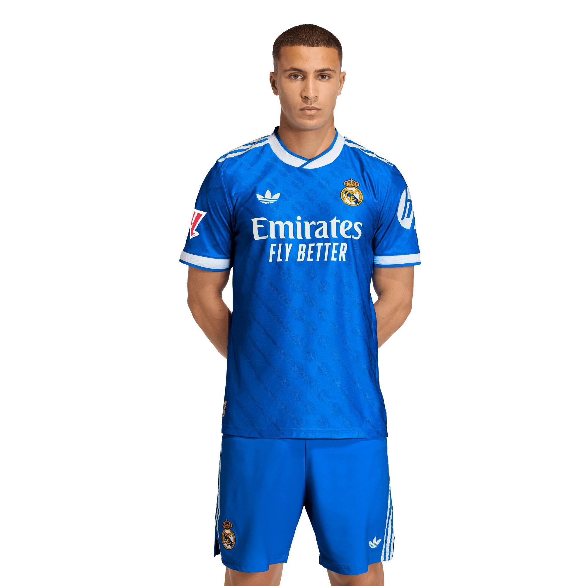 Real Madrid Men's 2025 Comfortable Authentic - Official Merchandise -