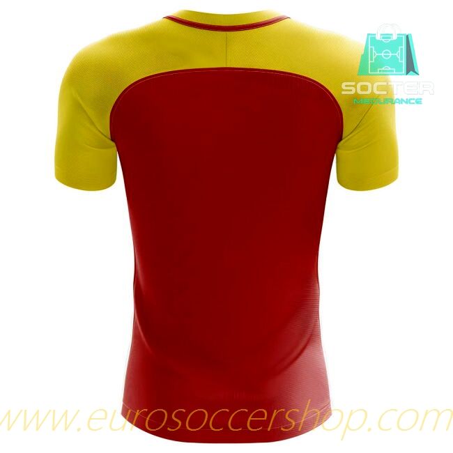 2025-26 Collection Macedonia Home Football Shirt Women's Version