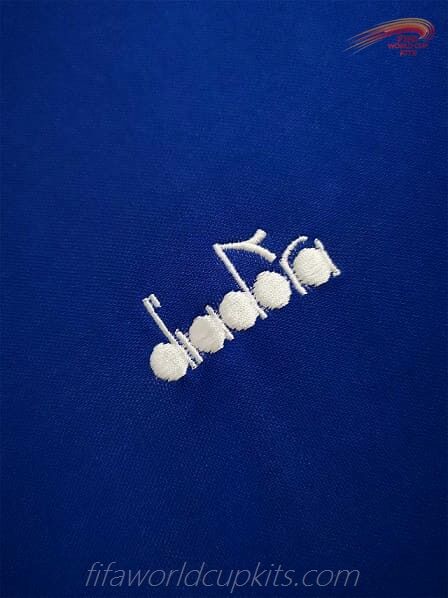 Italy season 1990 WC Finals Main Football Strip