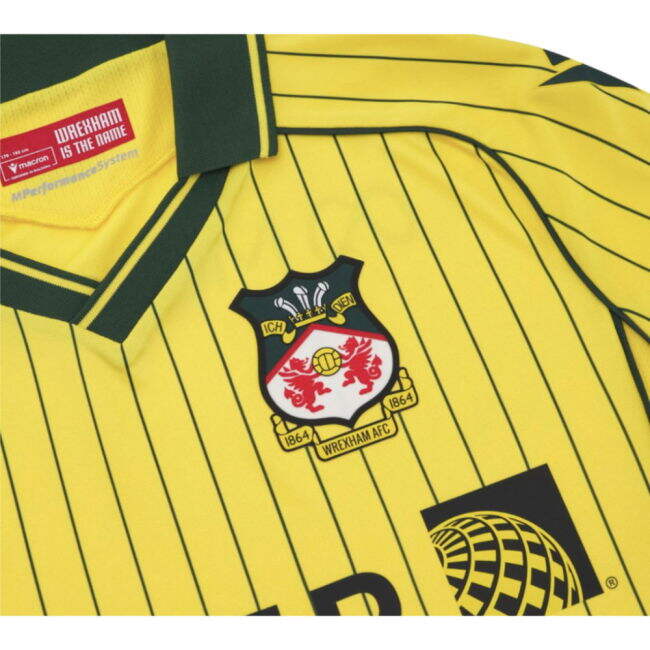 2025-2026 League Two Away Jersey (Kids)