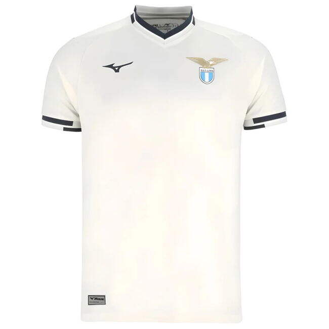 Away Shirt for Lazio 2025-2026 (Youth