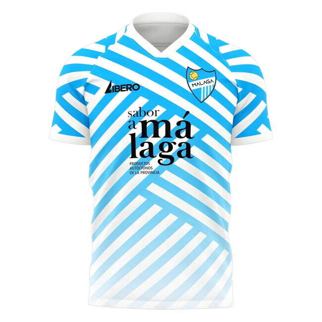 Home Kit for Malaga 2025-2026 (Men
