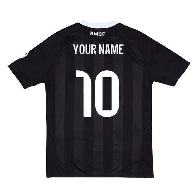 Official Licensed Rm Match Quality Licensed Modern Style Fan Jersey