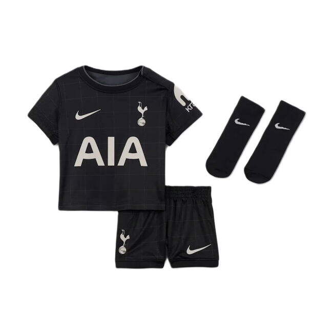 Authentic Replica Tottenham Away Supporter Kit for Baby (Ven 37)