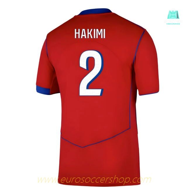 2025-2026 PSG Third Shirt (Hakimi 2)