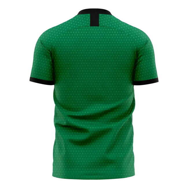 Home Kit for Nigeria 2025-2026 (Adult
