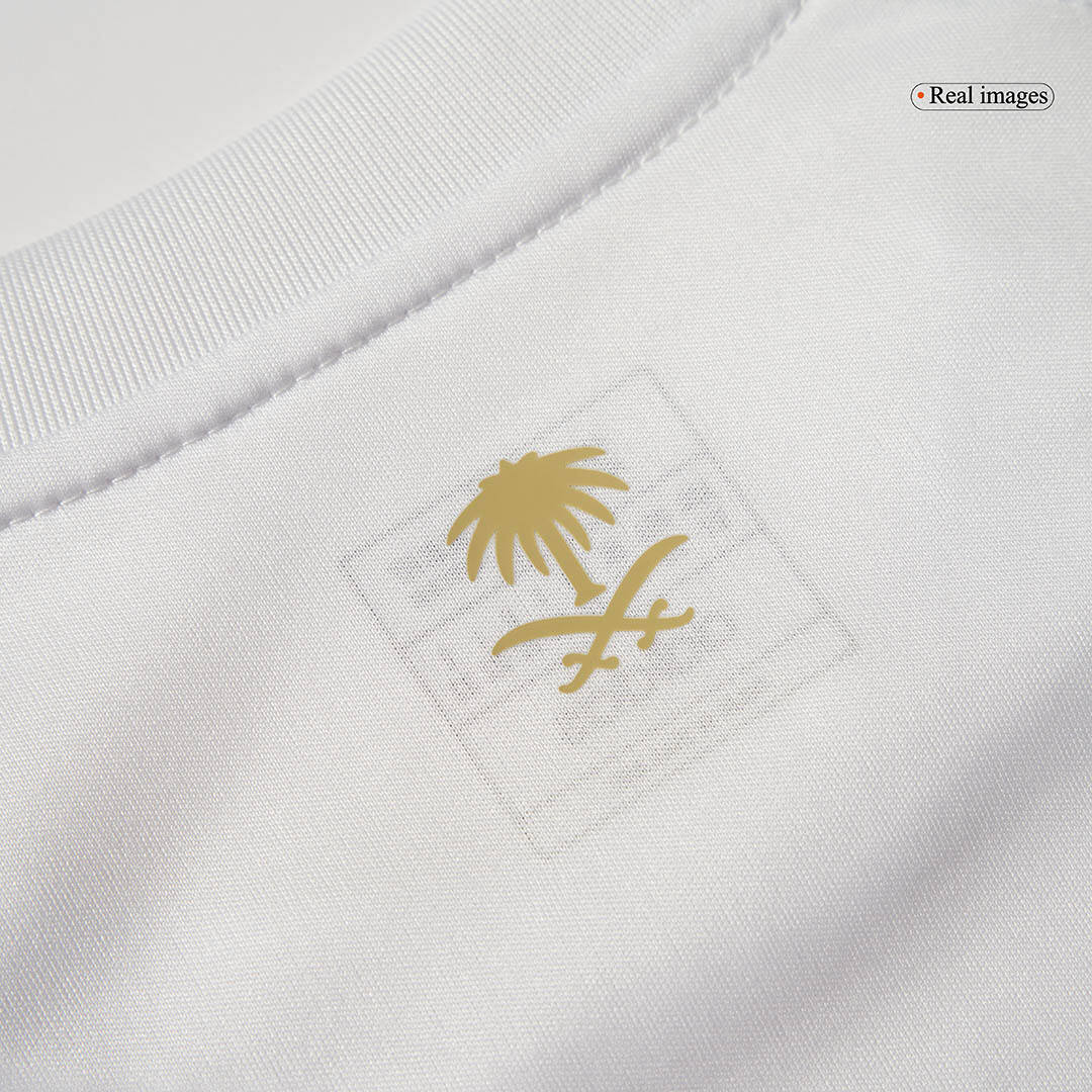 Kid's Al Nassr Third Away Soccer Jersey Kit(Jersey+Shorts) 2024/25Auth