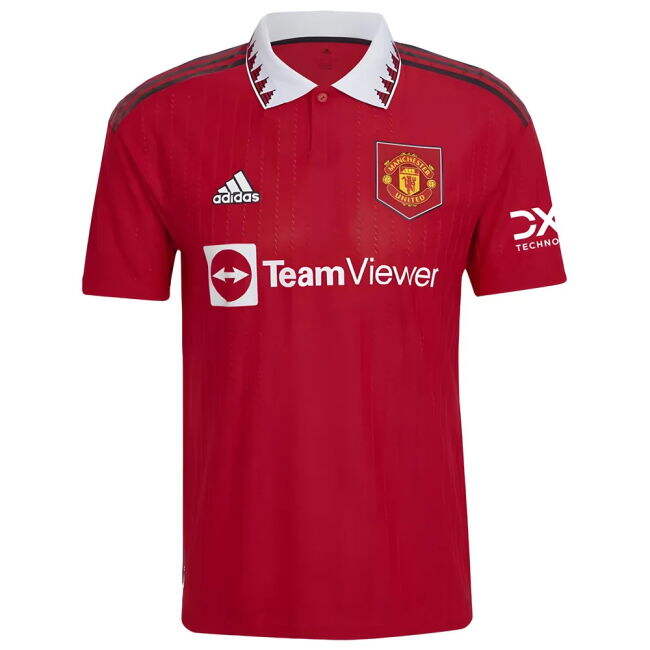 2025-2026 MUN Home - durable football shirt for Man Utd v1.976