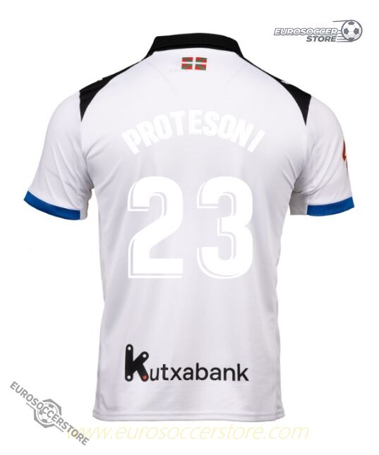 Deportivo Alavés PROTESONI Away Jersey 23 Version 25-26