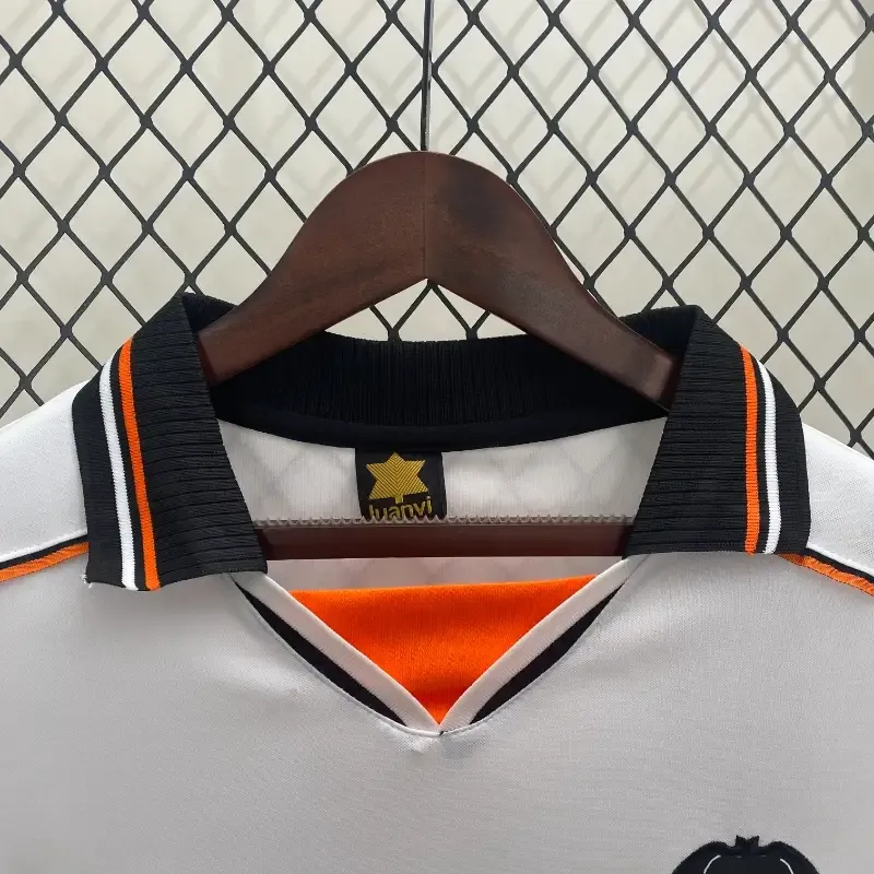 1999-2000 Valencia Jersey retro kit