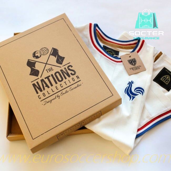 Fan Edition France NT Away Kit