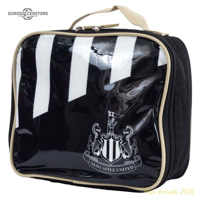 Authentic Newcastle United Fc Stripe Lunch Bag - Premium Quality Baby