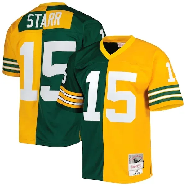 Performance Green Bay Packers Replica Jersey - Premium Green NFL Fa...