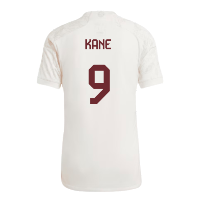 Bayern Munich Third 2025-2026 - replica match jersey unique v1.100