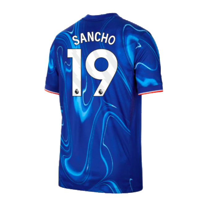 Chelsea 2024-20 reasonable price Home Soccer Jersey